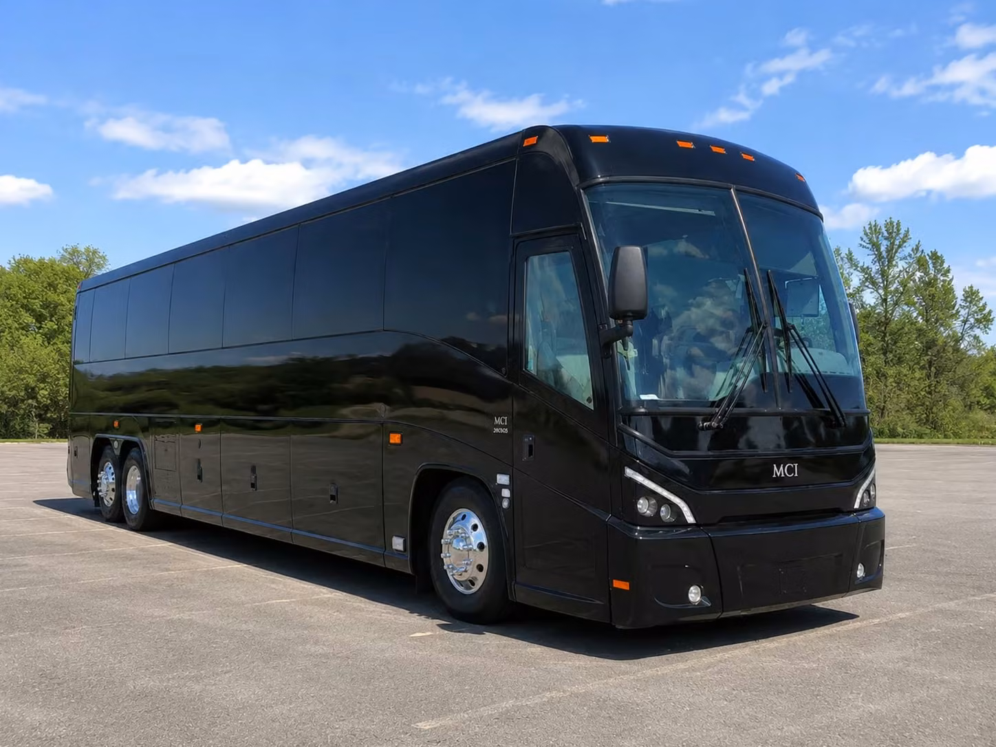 oxnard airport transfer charter bus rentals