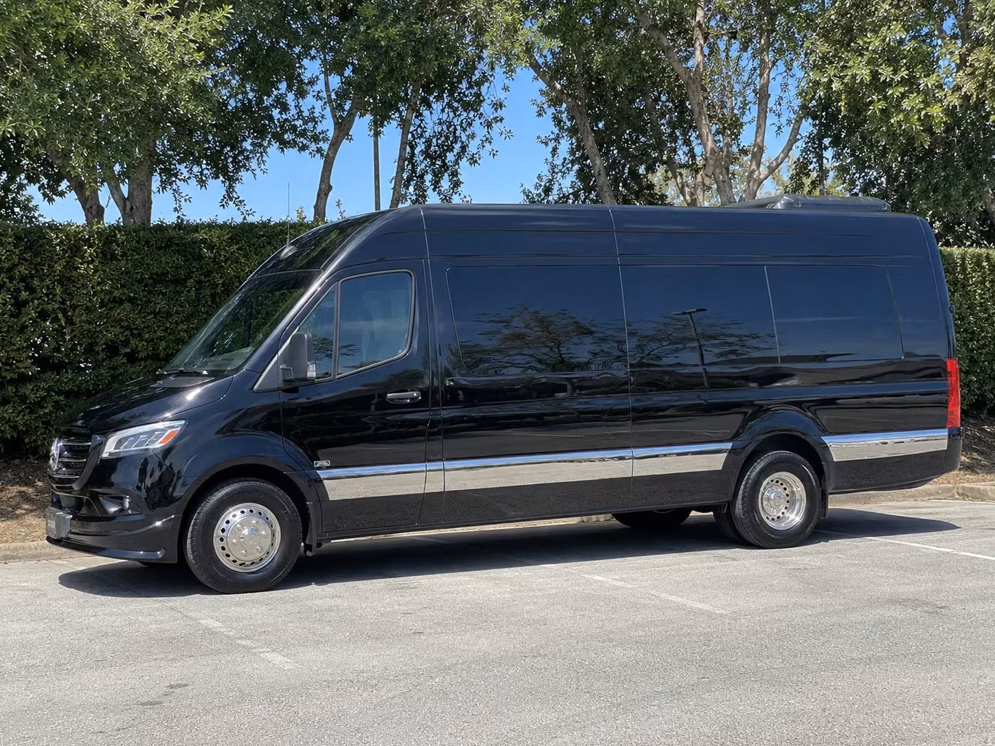 oxnard concert transportation